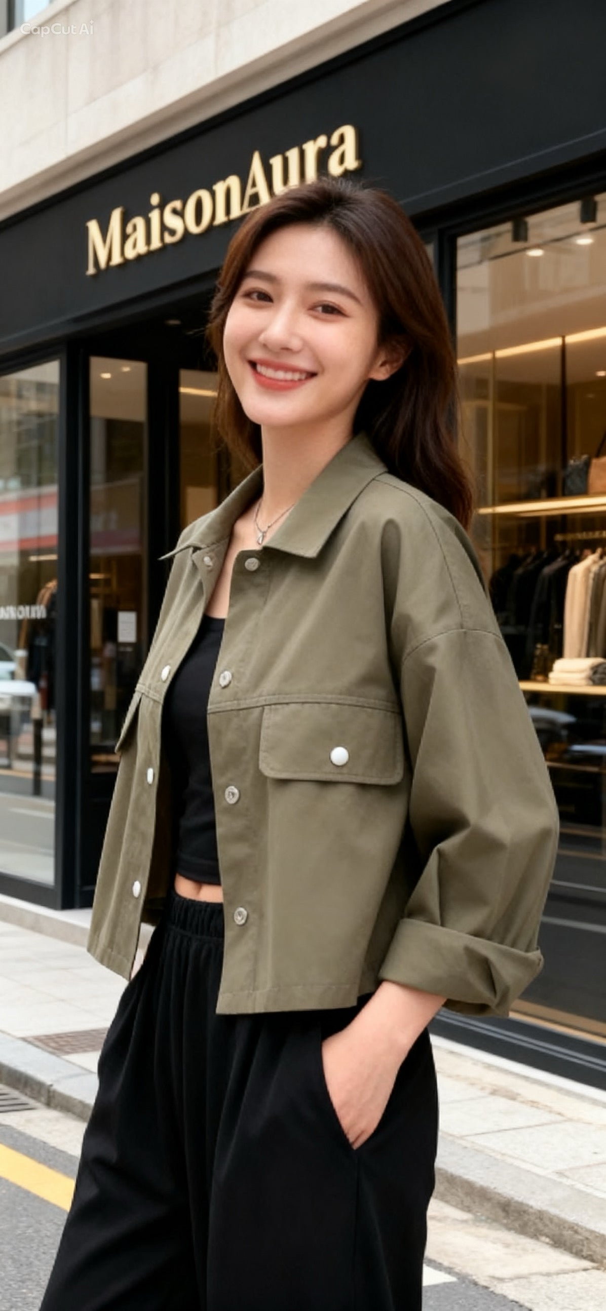 ג׳קט דגם אלה