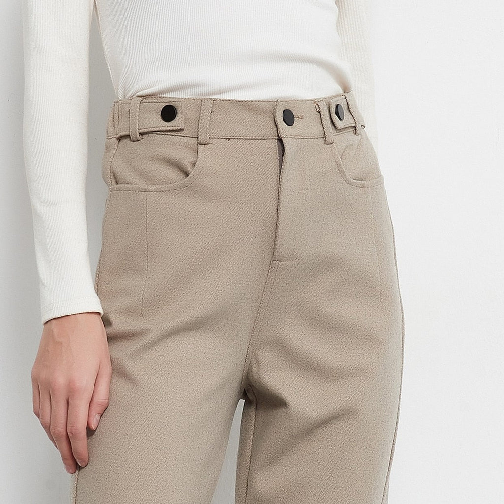 Norton מכנסי קרופ מחוייטים