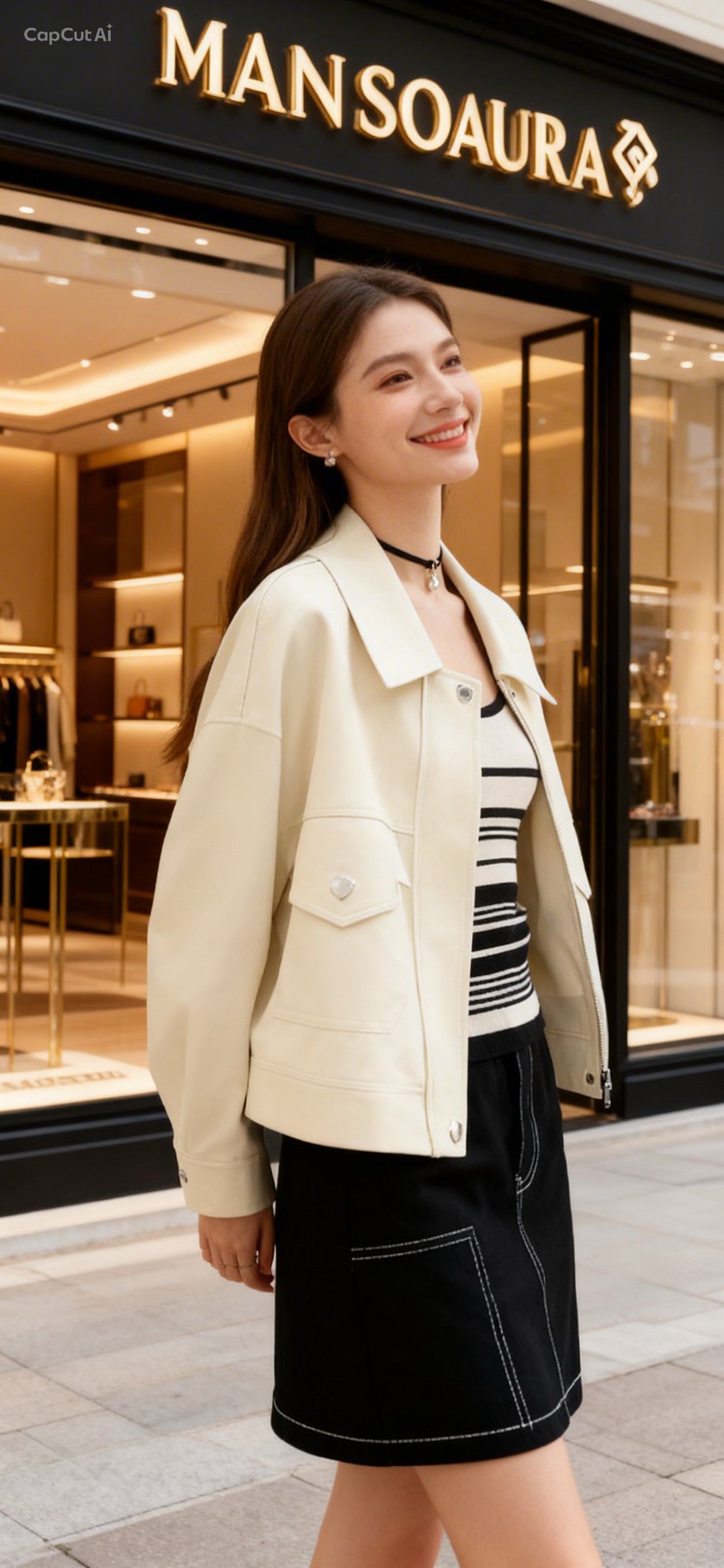 ג׳קט דגם אמיליה