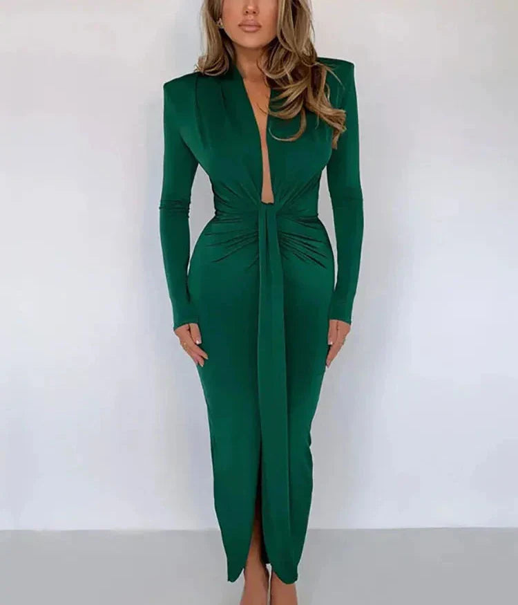 Bauer שמלת מקסי