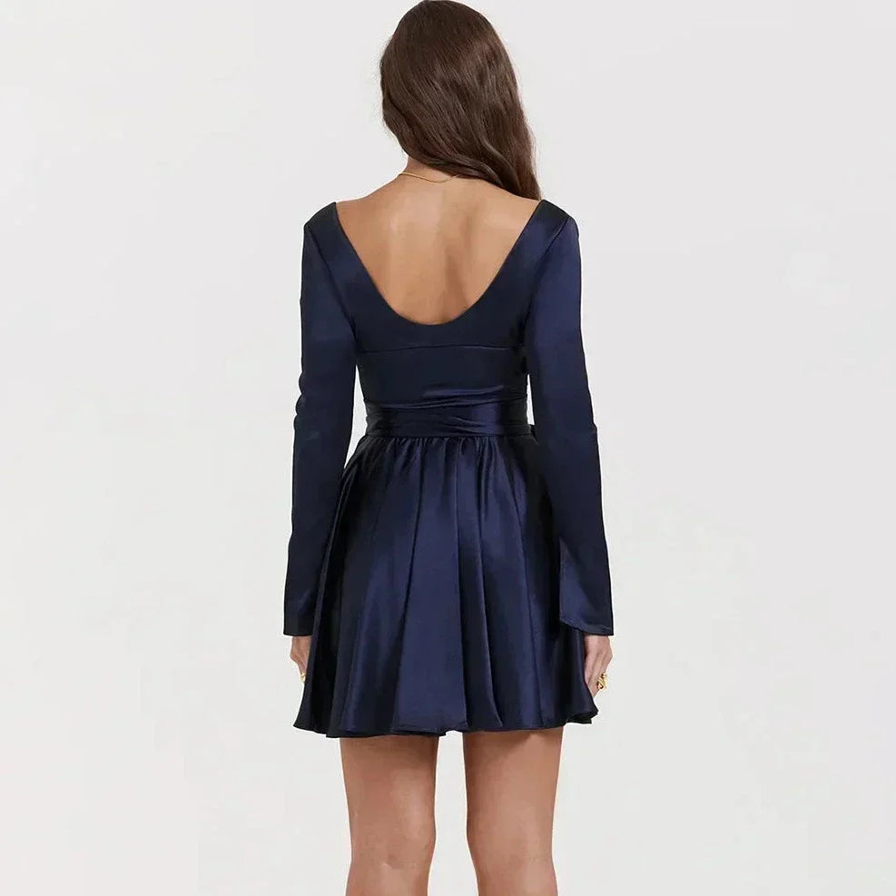 Kasey שמלת מיני