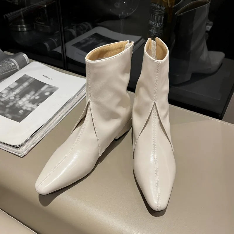 Roth נעליים מודרניות  לחורף